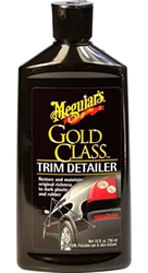 Restaurador Partes Negras  Meguiars